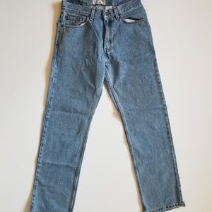 Vintage Levi's straight boot cut